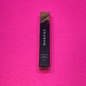 (NEW) Morphe Sweet Tea Brown Matte Liquid Lipstick